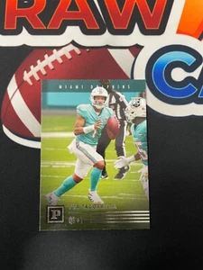 2020 Panini Chronicles #PA-2 Tua Tagovailoa Rookie RC - Bild 1 von 2
