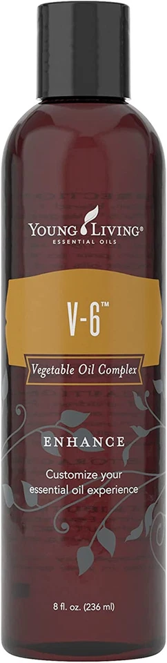 YOUNG LIVING ESSENTIAL OILS Young Living V - 6 Vegetable Oil Complex Pflanzenölkomplex