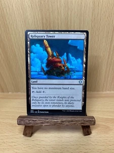 Reliquary Tower - NM - DMC 227 MTG Magic The Gathering - Picture 1 of 2