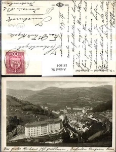 181604,Karlsbad St. Joachimsthal Radium-Bad Totale - Bild 1 von 1