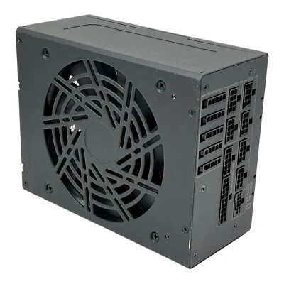 FSP HPT2-1200M | PC Netzteil Schwarz | 1200W - Bild 1 von 4