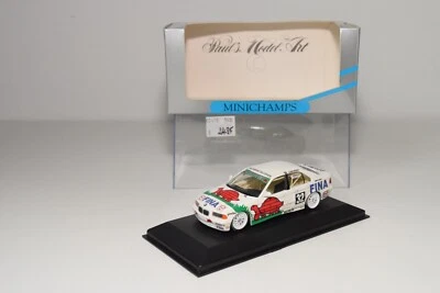 A76 1:43 MINICHAMPS 430 942032 BMW 318i 318 i ADAC TW CUP 1994 T. TASIN SIN USAR, EN CAJA Foto 1 de 4