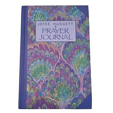 Prayer Journal by Joyce Huggett - Empty/Blank Journal Hardcover