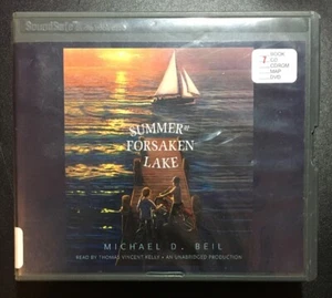 Sommer am verlassenen See von Michael D. Beil - Hörbuch 8 CDs ungekürzt - Bild 1 von 3