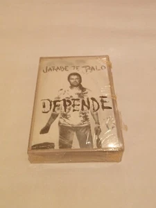 POLE SYRUP DEPENDS AUDIOCASSETTE CASSETTE NEW NEW - Picture 1 of 4