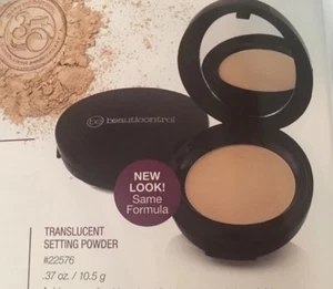 BeautiControl Translucent Setting Powder. Discontinued last chance - Picture 1 of 3