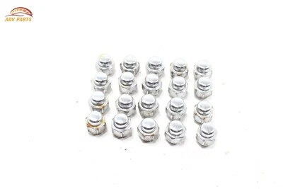 2016 - 2023 MAZDA CX-9 PARAFUSO DE PORCA DE RODA ARO FABRICANTE DE EQUIPAMENTO ORIGINAL -CONJUNTO DE 20- - Imagem 1 de 4