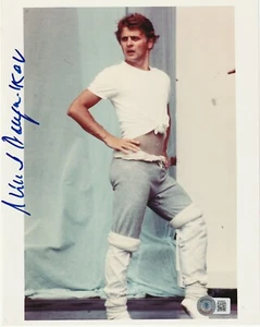 MIKHAIL BARYSHNIKOV Signed 8x10 PHOTO Beckett Auth (BAS) - Picture 1 of 2