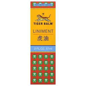 Tiger Balm Liniment 57ML - Picture 1 of 1