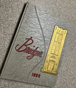 1960 Yearbook, The Bridger, Ambridge High School, Pennsylvania PA - Picture 1 of 9