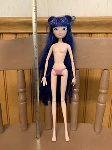 RARE HTF Winx Club Believix Power Musa Doll Jakks Pacific Nude No Wings - Picture 1 of 21