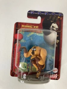 DreamWorks Kung Fu Panda Micro Collection Monkey Figure 2021 Cake Topper - Picture 1 of 3