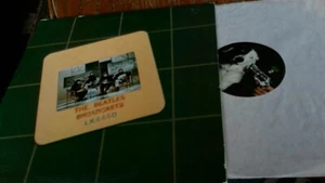Beatles Vinyl lp Beatles Broadcasts hard to find vg+ - Picture 1 of 1