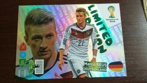 FIFA World Cup Brasil 2014 Marco Reus Deutschland Limited edition XXL - Zdjęcie 1 z 1