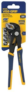 Irwin 4935351 Vise-Grip Nickel Chrome Steel Tongue and Groove Pliers 6 L in. - Picture 1 of 1