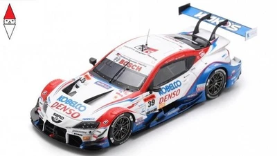 1/43 SPARK TOYOTA SUPRA GR TEAM TGR SARD N 39 GT500 CLASS SUPER GT 2024 - Immagine 1 di 3