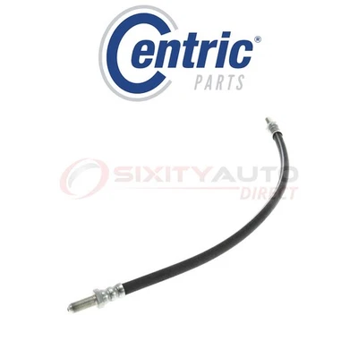 Centric Brake Hydraulic Hose for 1968-1974 Jaguar XKE 4.2L 5.3L L6 V12 - fk - Изображение 1 из 4