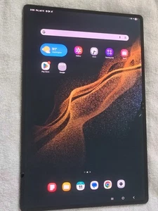 Samsung Galaxy Tab S8 Ultra SM-X900 256 GB, Wi-Fi, 14.6 in - Graphite - Afbeelding 1 van 10