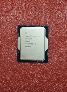 Intel Core I7-12700 12-Core 4.80GHz Processor CPU SRL4Q - Bild 1 von 2