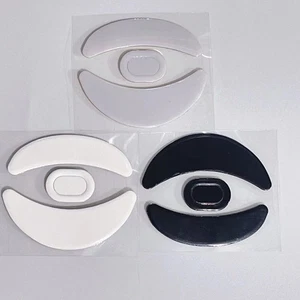 1set Mouse Feet Skates Pads for VGN Dragonfly F1 PRO MAX/PRO Mouse Foot Pad - Afbeelding 1 van 12