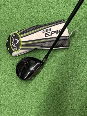 Callaway Epic Max Heavenwood Golf Club 20 Deg Senior Flex Cypher 40 - Image 1 of 4