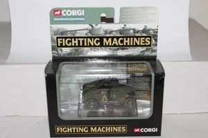 CORGI Fighting Machines Operation Iraqi Freedom HMMWV Military Police - Picture 1 of 1