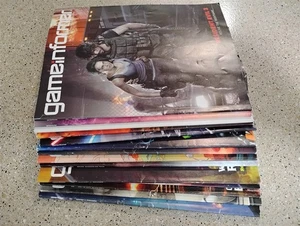 Lote de 14 números de la revista Game Informer agosto 2018 - abril 2020 no todos - Imagen 1 de 16