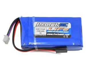 ProTek RC LiFe Futaba Transmitter Battery Pack (3PV/4PK/4PLS/4PX/4PV/7PX) - Picture 1 of 1