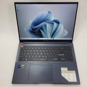 ASUS Vivobook 16 K6602V 16" i9-13900H 2,6GHz 16GB RAM 1TB SSD GeForce RTX 4060 - Bild 1 von 14
