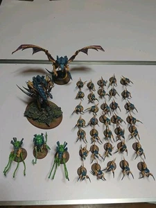 Warhammer 40k Tyranid Army Part 1 - Picture 1 of 10