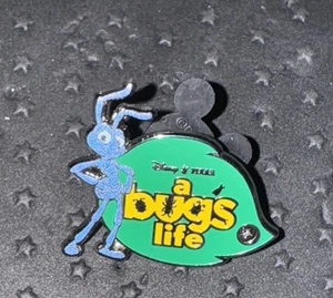 Walt Disney World Hidden Disney Hidden Mickey Pin Flik A Bug's Life Pixar 2020 - Picture 1 of 2