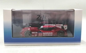 Ebbro Nissan GTR Nismo 2015 1/43 Scale Diecast Car Rare - Picture 1 of 4