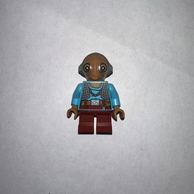 Lego Star Wars Maz Kanata Minifigura SW0703 Del Set 75139 Foto 1 de 2