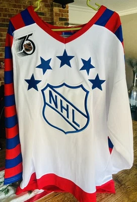 Camiseta deportiva vintage 56 Patrick Roy NHL 1992 All Star Game Wales Conference CCM Foto 1 de 4