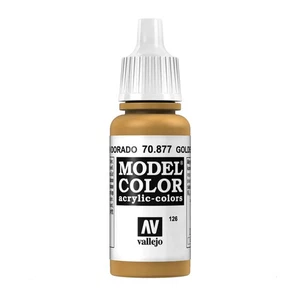 MC: Matt: Goldbrown 17 ml - Imagen 1 de 1