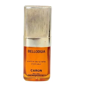 Caron Bellodgia Parfum De Toilette Atomiseur New York 2,5 oz teilweise 75% Vintage - Bild 1 von 3