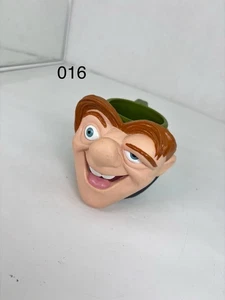 Vintage Applaus Glöckner von Notre Dame 3D Disney Tasse - Bild 1 von 7