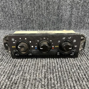 99-01 Oldsmobile Bravada Calentador Automático Control de Temperatura CA 15756177 OEM - Imagen 1 de 5