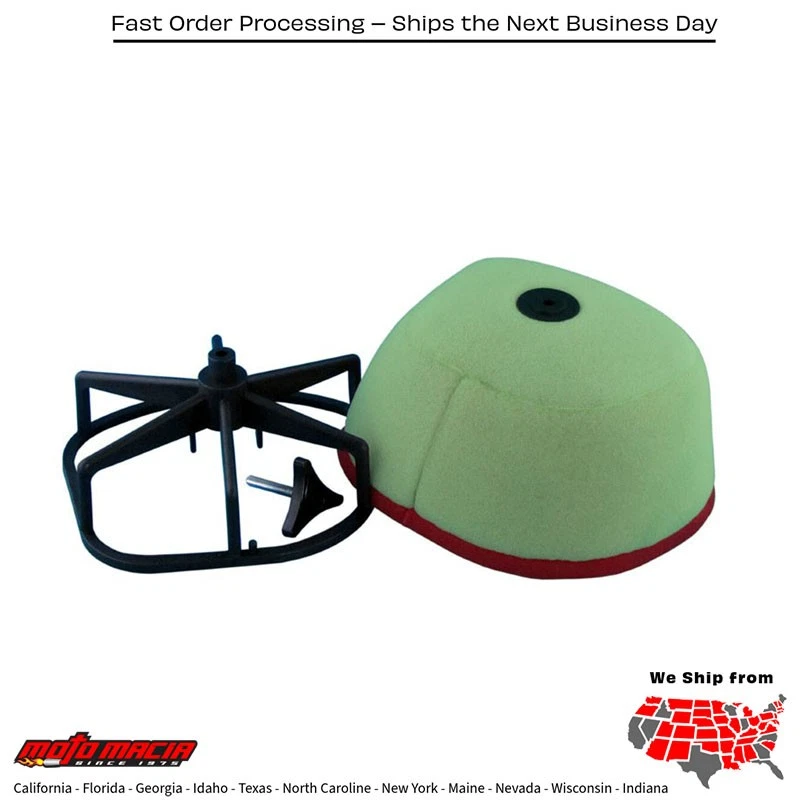 KIT FILTRO SUPERFLO HONDA CRF450R 2013-2016 HONDA CRF250R 2014-2017 Foto 1 de 1