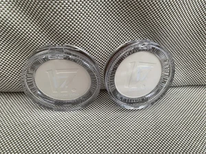 2 x Boots 17 Shadow Pop Eyeshadow 010 IVORY DREAM Full Size FREEPOST - Picture 1 of 3