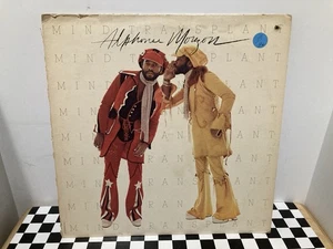 Alphonse Mouzon "MIND TRANSPLANT" 1975, Blue Note BN-LA398-G 1st press - Picture 1 of 18