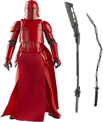 Figura Star Wars The Black Series #43 GUARDIA PRETORIANA IMPERIAL 6" (2024) #G1555 Foto 1 de 4