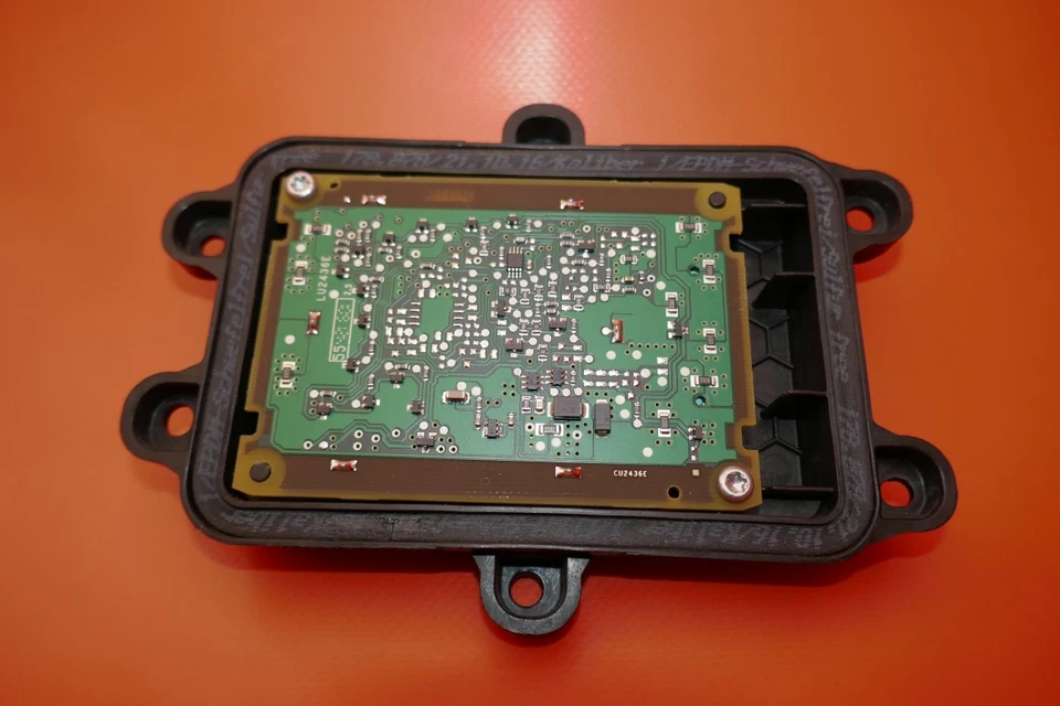 FARO MÓDULO CONTROL LED AUDI A6 2012 2013 2014 2015 2016 4H0907472E A7 A8 Foto 1 de 4