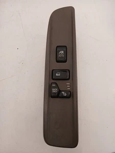 02-09 GMC Envoy Conjunto Interruptor Ventana Pasajero Gris 15091762 - Imagen 1 de 7