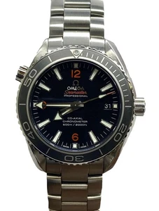 Omega Seamaster Planet Ocean 42 mm 232.30.42.21.01.003 esfera negra automática para hombre - Imagen 1 de 10