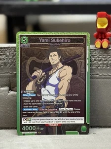 Union Arena Black Clover Yami Sukehiro UE08BT BCV-1-053 SR English Edition - Bild 1 von 1