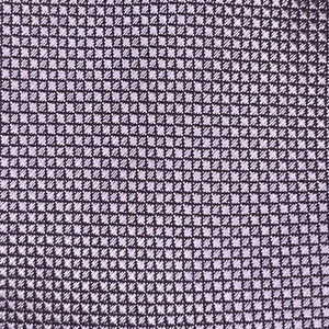 £55 CHARLES TYRWHITT MAUVE TEXTURED WEAVE SILK HAND MADE NECKTIE Y4 - Picture 1 of 11