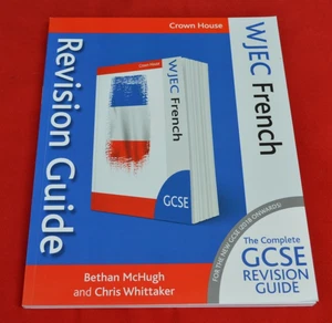 WJEC GCSE Revision Guide Französisch: Kompletter Studien- und Revisionsleitfaden Chris Whittak - Bild 1 von 7