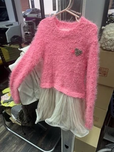 Billieblush Dress Size 6 - Picture 1 of 4