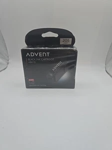 Genuine Original Sealed Advent ABK 10 ABK10 Printer Ink Cartridge Black. Sealed - Picture 1 of 5
